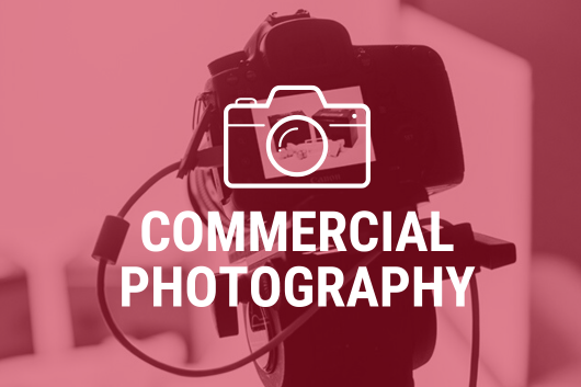 ProMedia Group - Commercial Photography Services Card