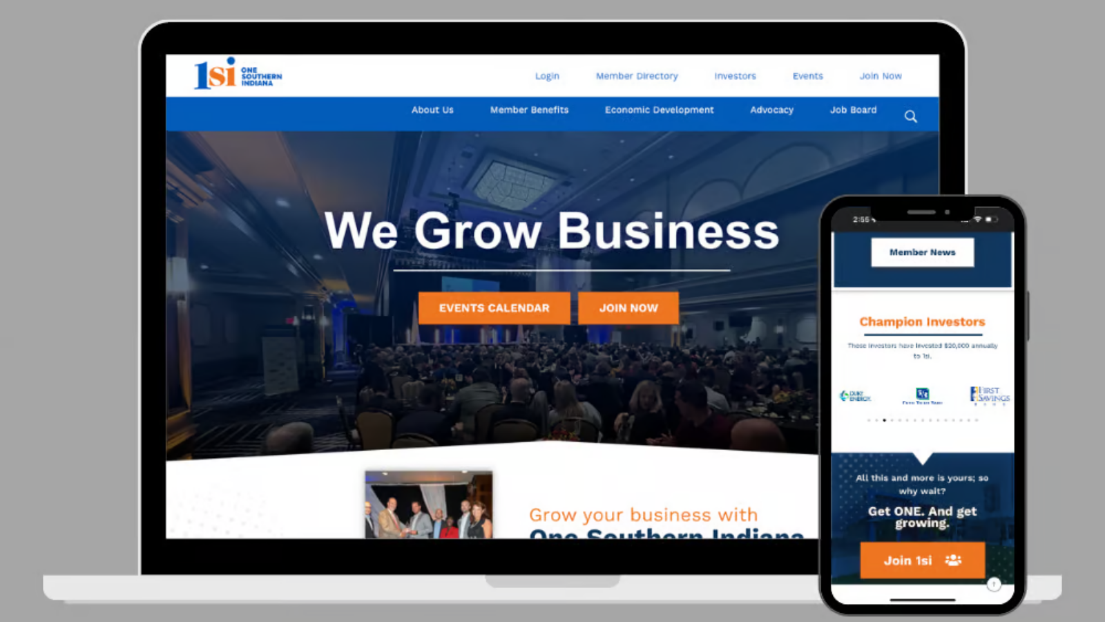 One Southern Indiana–A Refresh Aimed at Helping Businesses Grow